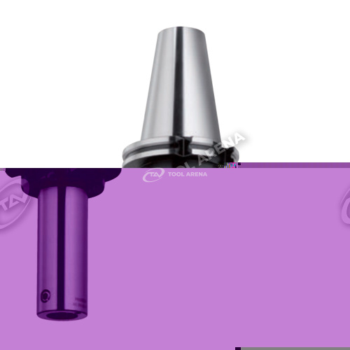 Оправка для расточных блоков, типоразмер 32, глубина расточки 130 мм, хвостовик SK 50 DIN 69871, AS 350 032 130 фото